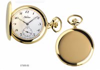 Montre de poche Perseo Homme in Acier 17105.02